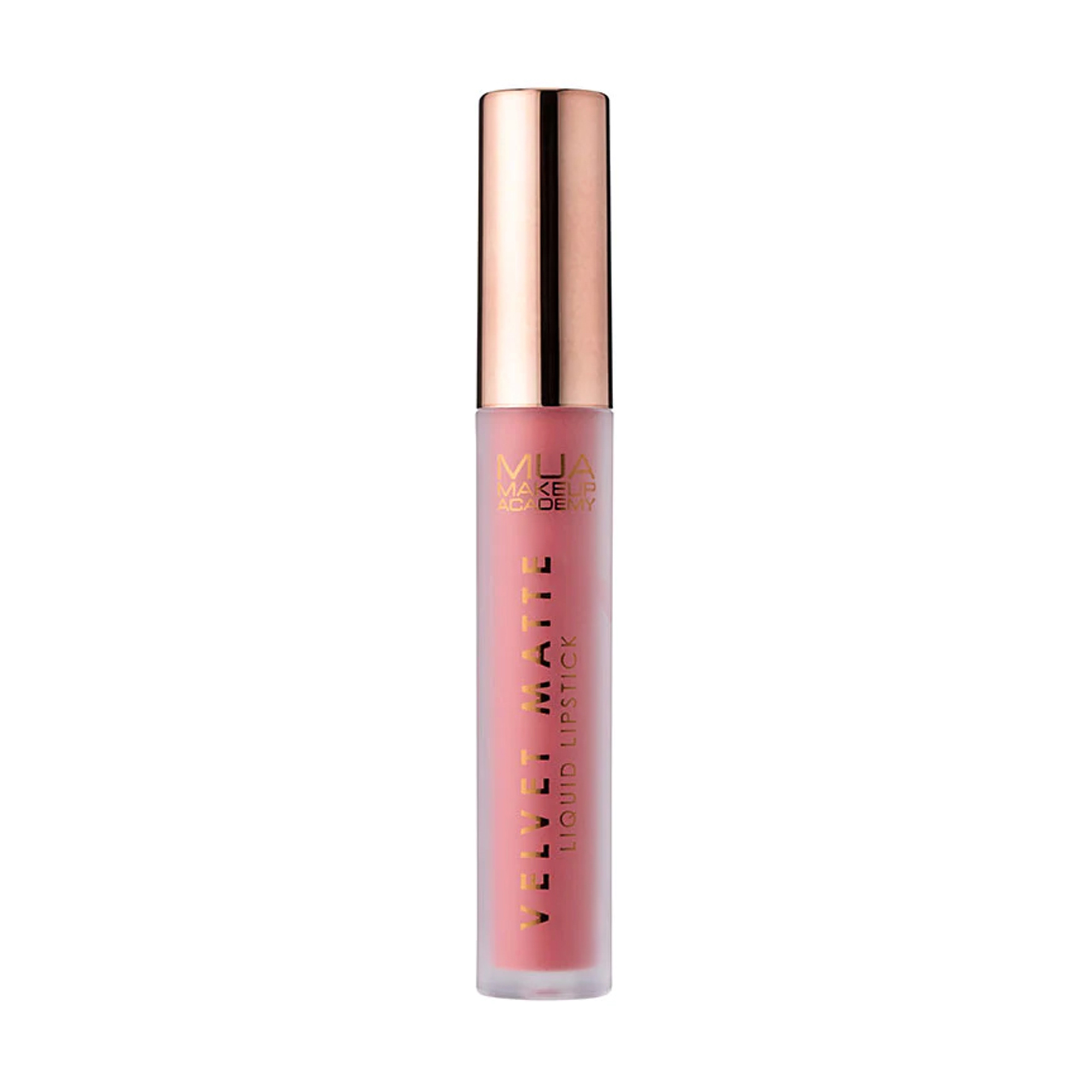 Рідка помада для губ Make Up Academy Velvet Matte Liquid Lipstick, Mystic, 3 г